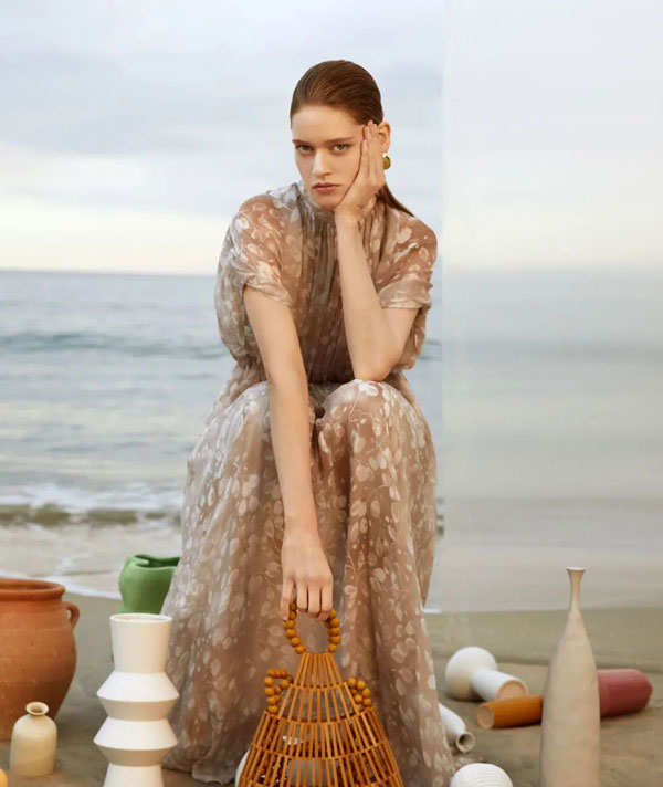 MYMO女裝2023深圳時(shí)裝周