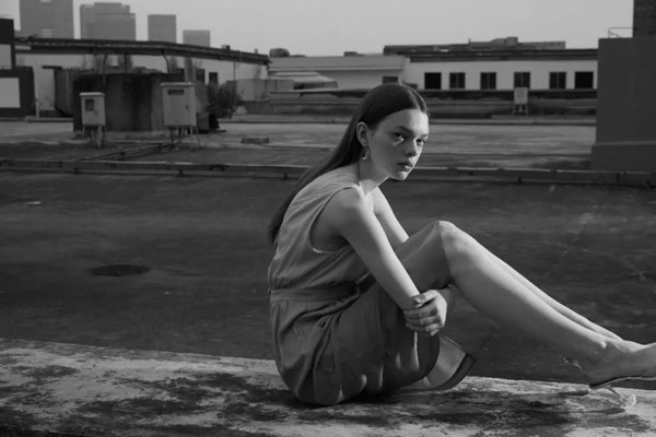 MYMO女裝2023深圳時(shí)裝周