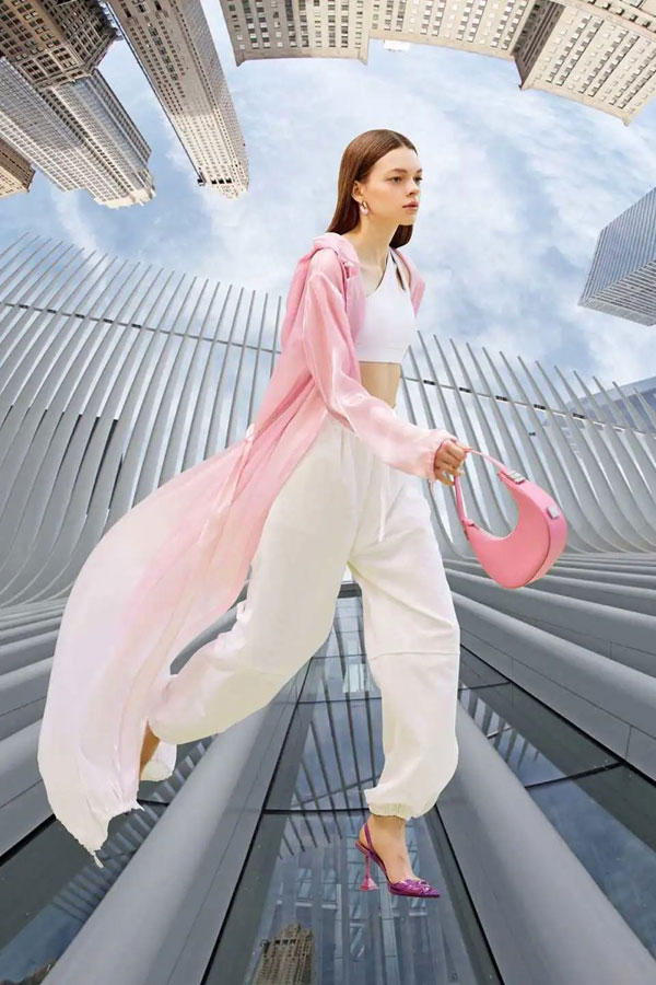 MYMO女裝2023深圳時(shí)裝周