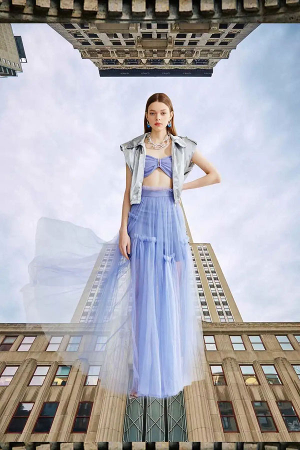 MYMO女裝2023深圳時(shí)裝周