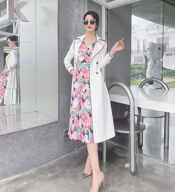 JYGUGGE江韻古歌2022秋冬形象大片