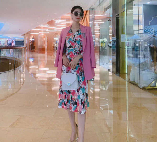 JYGUGGE江韻古歌2022秋冬形象大片