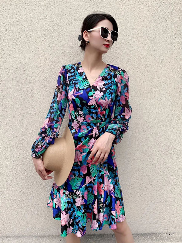 JYGUGGE江韻古歌2022秋冬形象大片