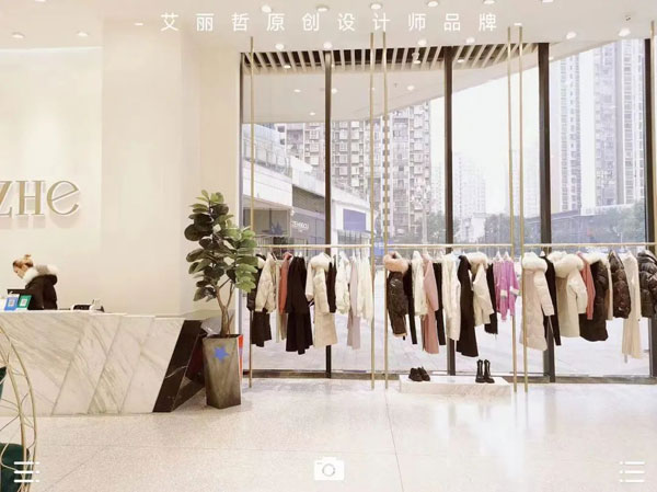 怎樣做好女裝店的秋冬季陳列