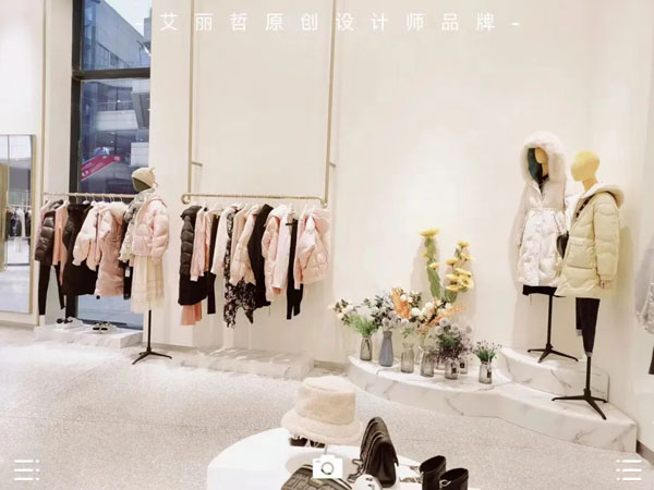 怎樣做好女裝店的秋冬季陳列