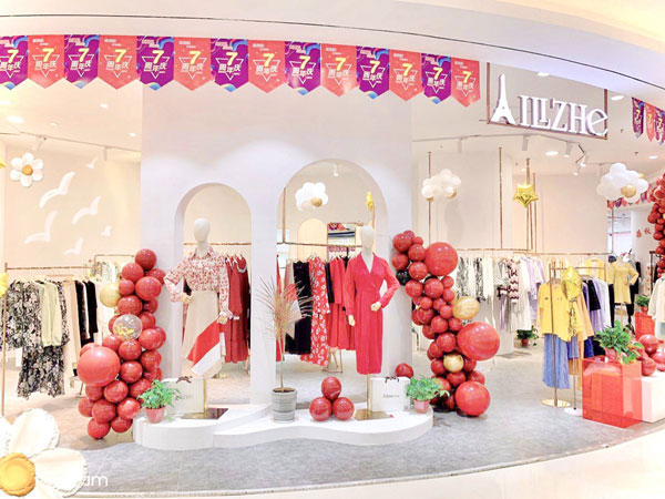 怎樣做好女裝店的秋冬季陳列