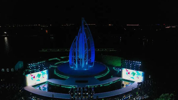 第十一屆江蘇盛澤紡織品博覽會