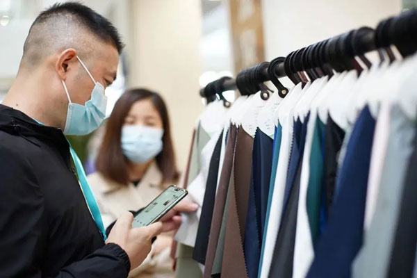 第十一屆江蘇盛澤紡織品博覽會