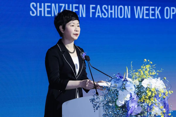 深圳時(shí)裝周精彩開幕