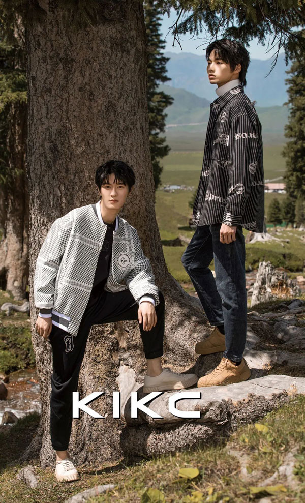 黃義達 x KIKC,帶你玩轉潮穿搭配