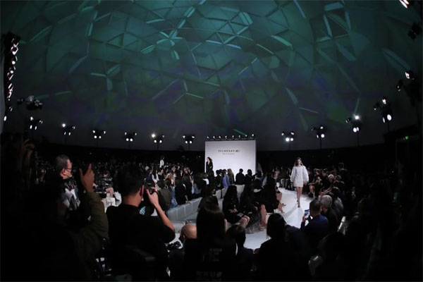 深圳時(shí)裝周2023春夏系列福田會(huì)場(chǎng)