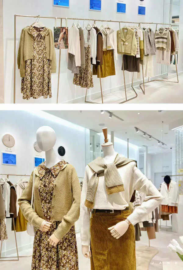 雙十一女裝實體店該怎么做活動