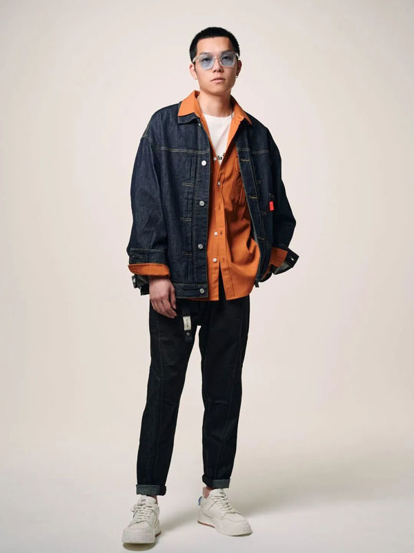 UPD男裝品牌介紹