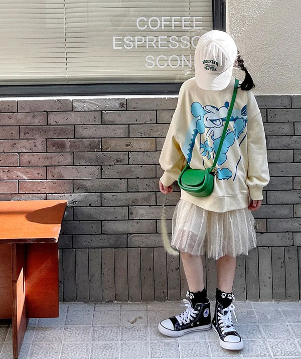 卡琪屋初秋新衣