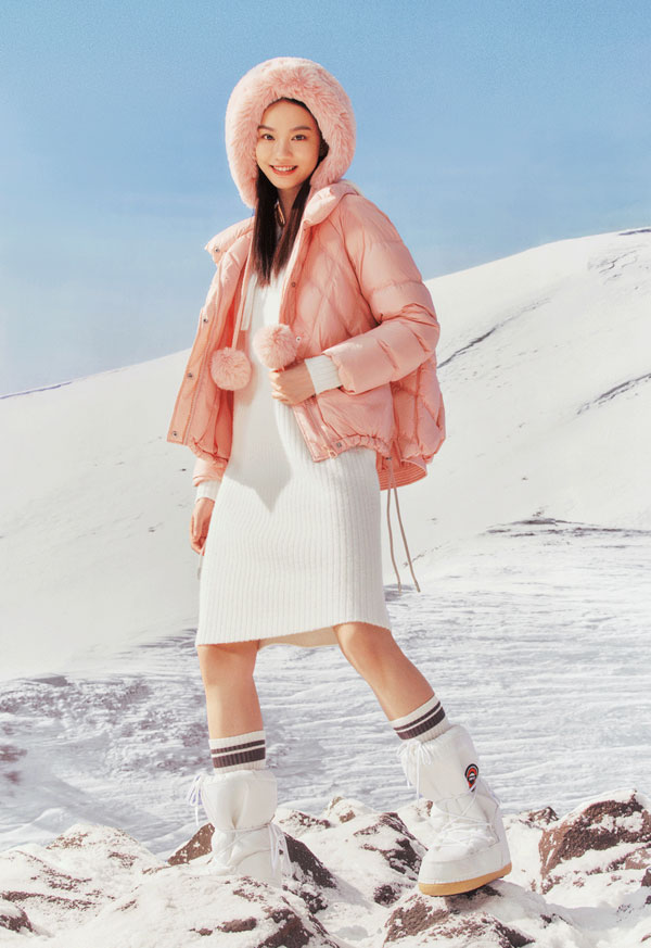 以純2022秋冬新品