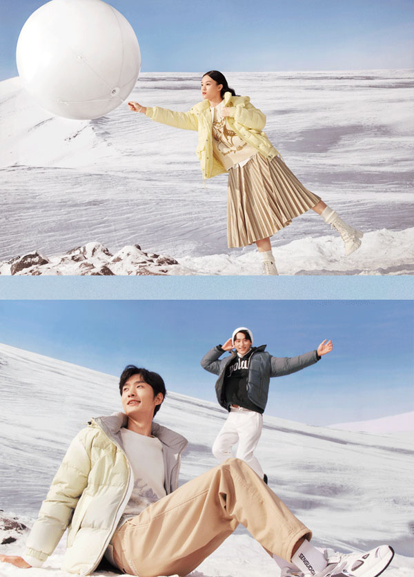 以純2022秋冬新品