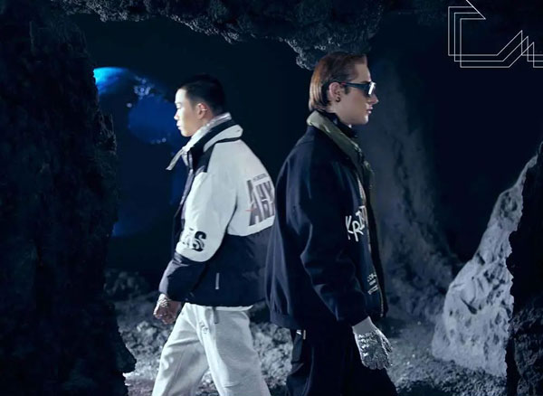 HXTIDE 2022冬季形象大片發布