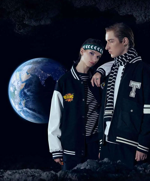 HXTIDE 2022冬季形象大片發布