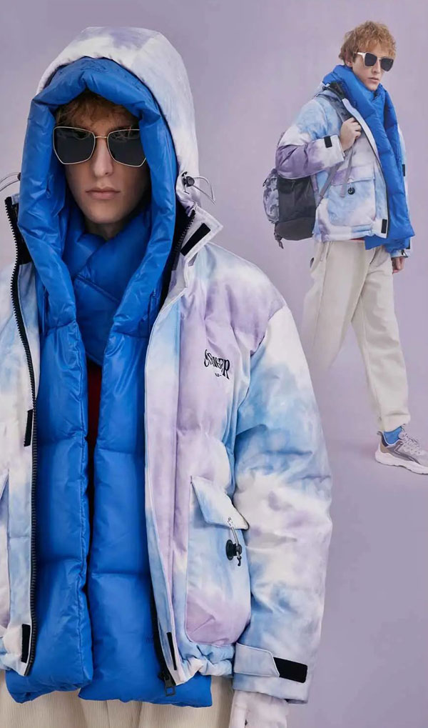 HXTIDE 2022冬季形象大片發布