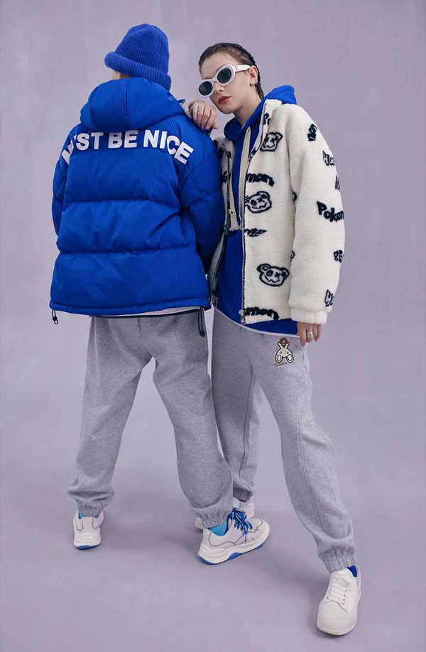 HXTIDE 2022冬季形象大片發布