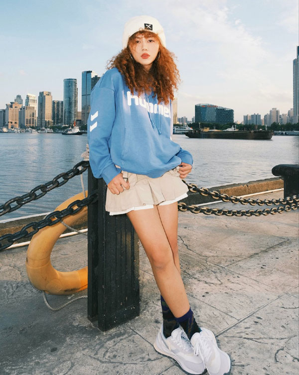 hummel 2022秋冬新品