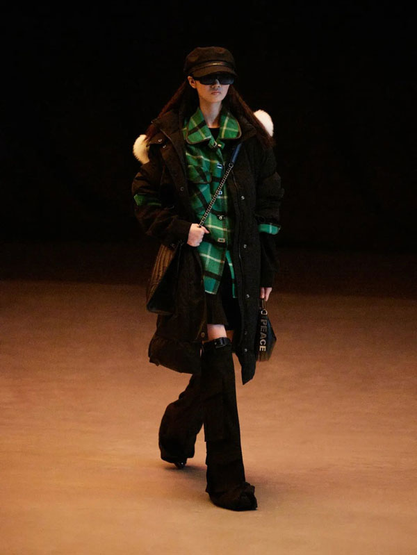 PEACEBIRD太平鳥2022云端大秀全記錄