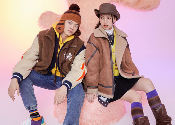 美特斯邦威品牌簡介