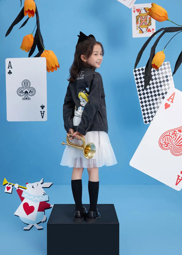 Moomoo童裝2022秋冬新品