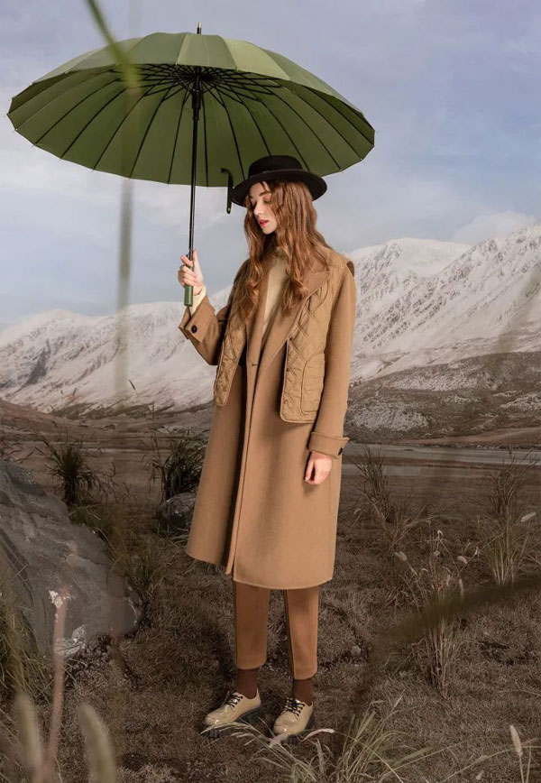 云上寫生女裝2022秋冬新品