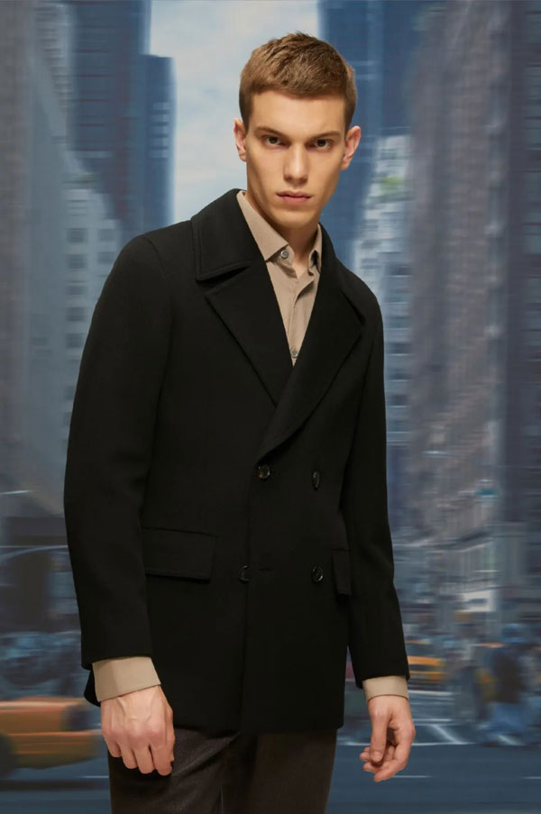 沙馳男裝2022秋冬