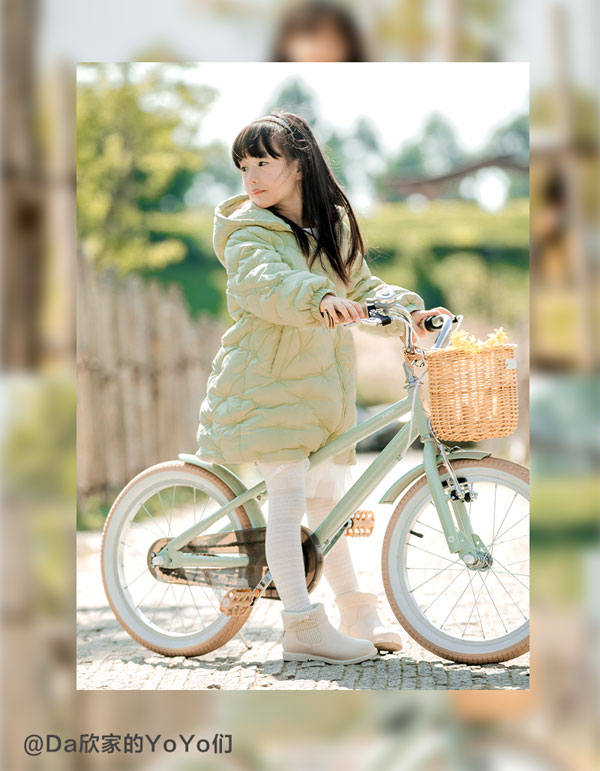 笛莎童裝羽絨服