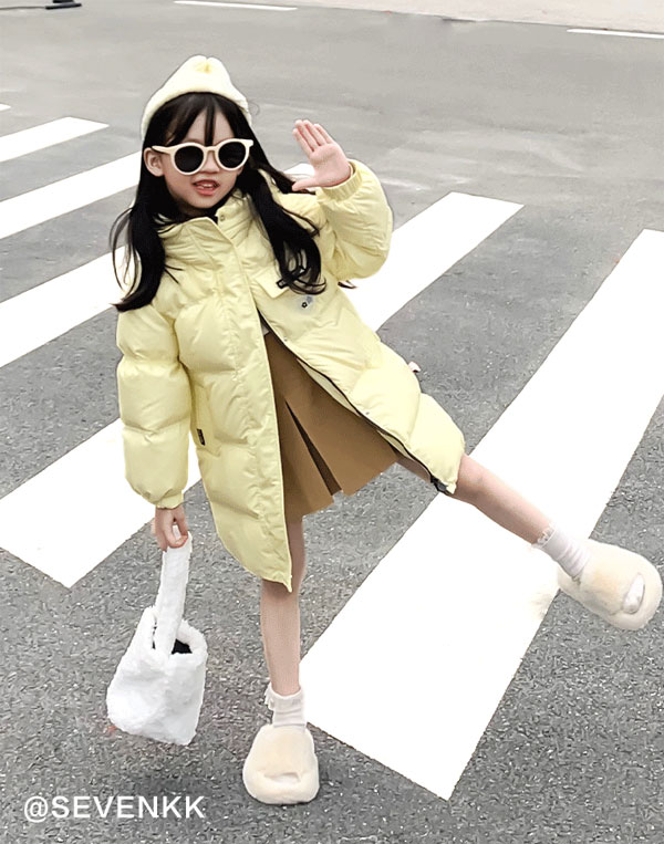 笛莎童裝羽絨服