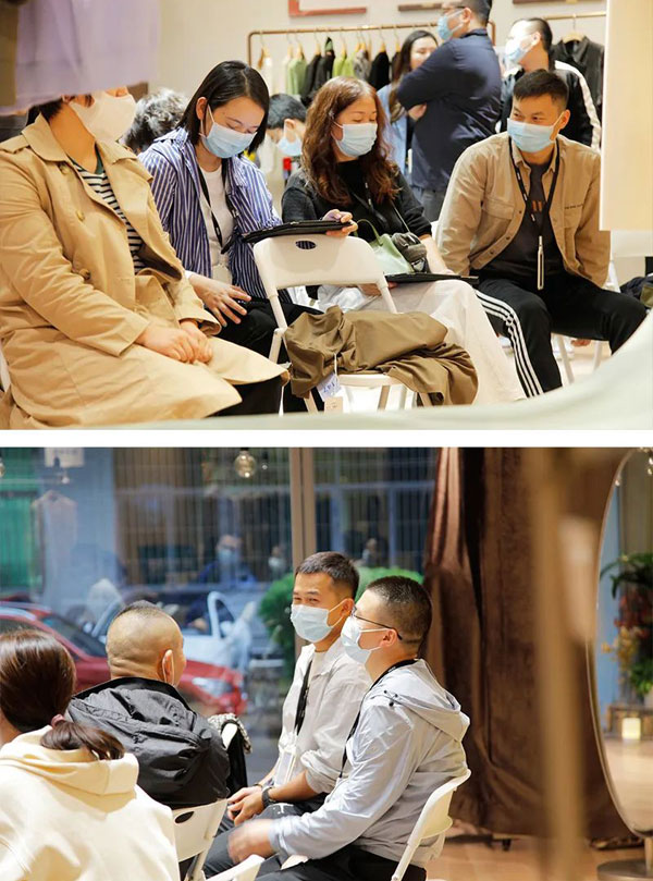 YIFINI易菲2023夏季新品訂貨會(huì)圓滿收官