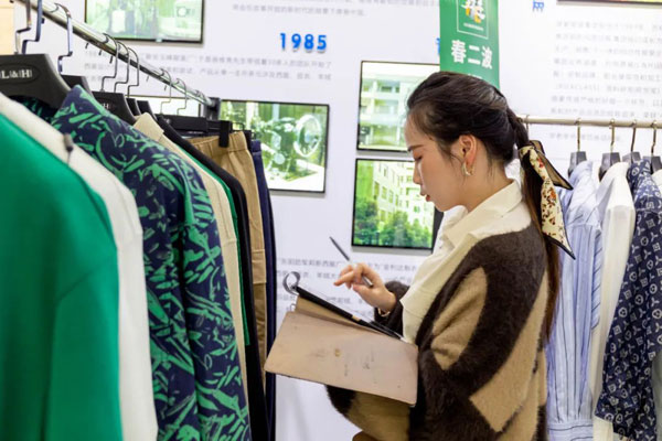 駱豪男裝2023年春夏新品發布會圓滿謝幕