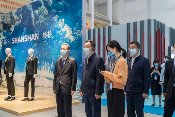 2022寧波時尚節(jié)暨第26屆服裝節(jié)盛大開幕