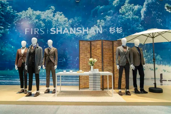 2022寧波時尚節(jié)暨第26屆服裝節(jié)盛大開幕