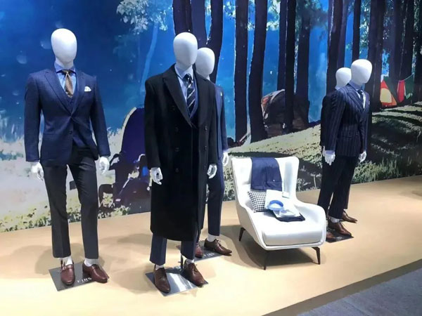 2022寧波時尚節(jié)暨第26屆服裝節(jié)盛大開幕