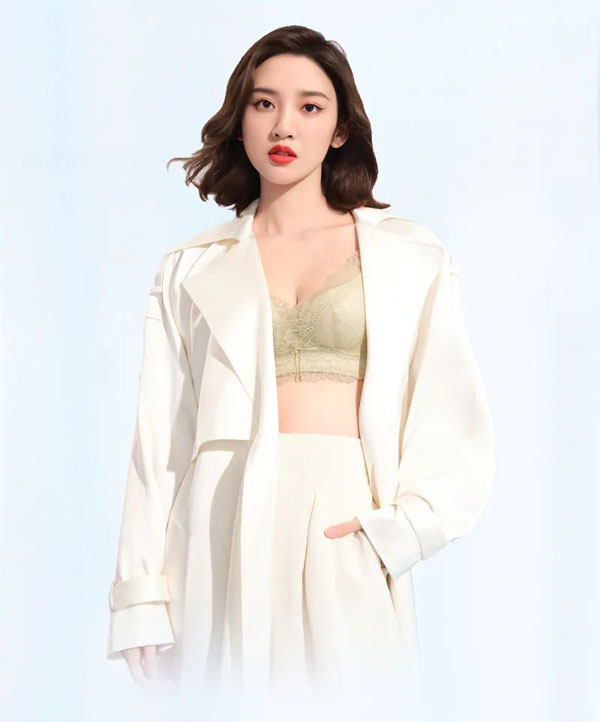 都市麗人內衣上新