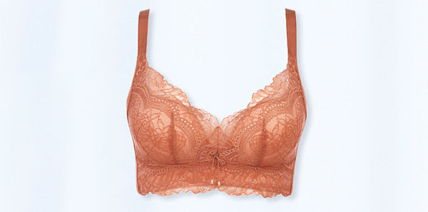 都市麗人內衣上新