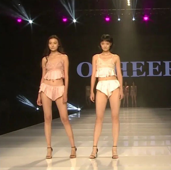 第26屆中國虎門國際服裝交易會