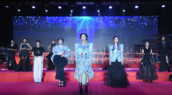 安那迪時(shí)裝秀將強(qiáng)勢(shì)登陸虎門服交會(huì)