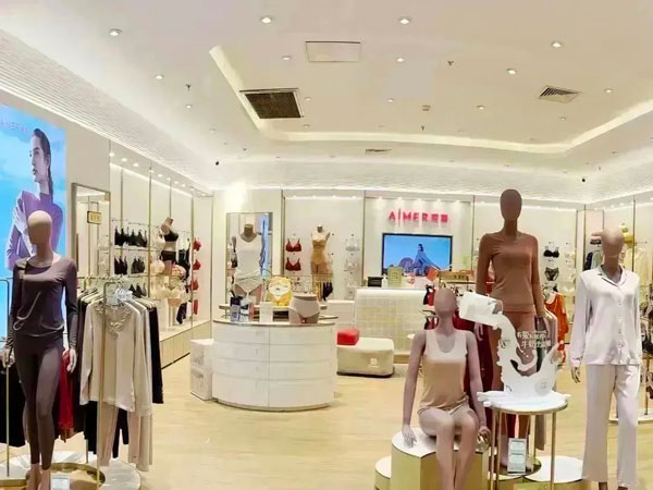 愛慕股份三位店長榮獲時尚零售金牌店長