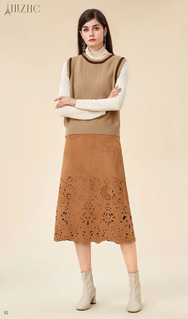 艾麗哲冬季新品上市