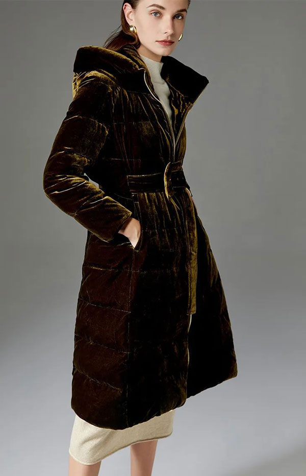 MYMO,錫瑅女裝冬季羽絨服