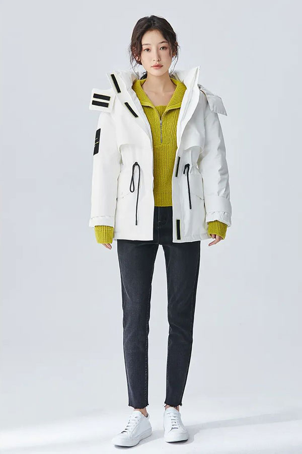 MYMO,錫瑅女裝冬季羽絨服