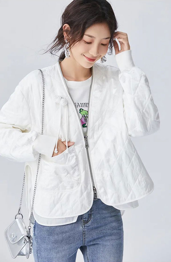 MYMO,錫瑅女裝冬季羽絨服