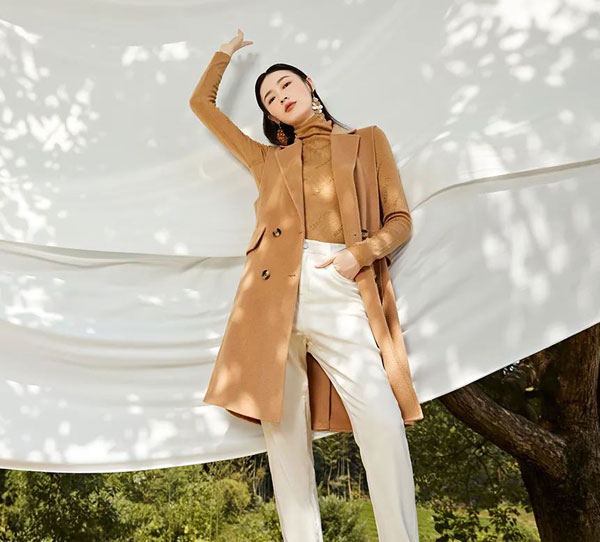 SIYUTN絲雨桐2022冬季新品上市