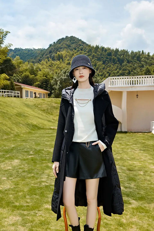 SIYUTN絲雨桐2022冬季新品上市