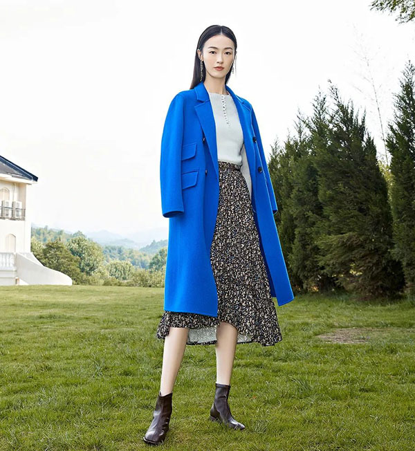 SIYUTN絲雨桐2022冬季新品上市