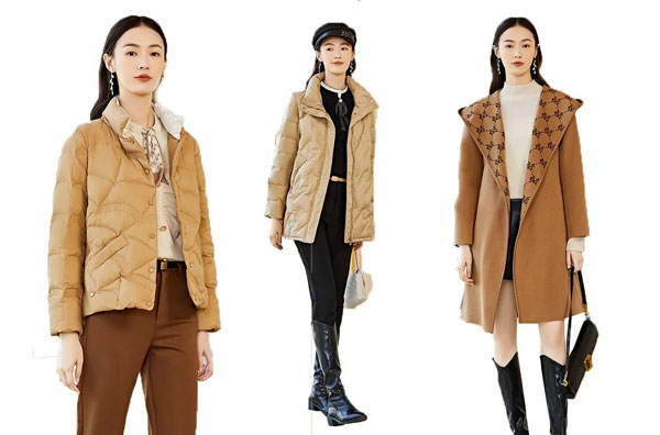 SIYUTN絲雨桐2022冬季新品上市